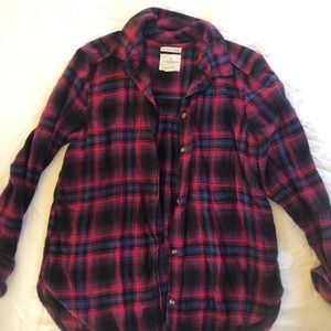 AE flannel